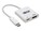 Tripp Lite U444-06N-H4K6WC Image 1 from Left-angle