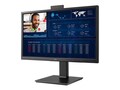LG 24IN AIO THINCLIENT IGEL USB-C, 24CQ650I-6N, 41766761, Thin Client Hardware