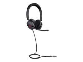 Yealink Network Technology UH48 DUAL TEAMS USB-C/A        Main Image from Left-angle