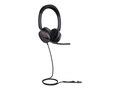 Yealink 1308151 UH48 DUAL TEAMS USB-C , UH48 DUAL TEAMS USB-C/A       , 41922222, Headphones
