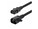 StarTech.com C14LC1314G15ABK10FT Image 1 from Right-angle StarTech.com C14LC1314G15ABK10FT Image 1 from Right-angle