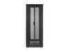 APC NetShelter SV 48U 800mm Wide x 1200mm Deep Rack Enclosure with Sides, Black, AR2587, 15701441, Racks & Cabinets