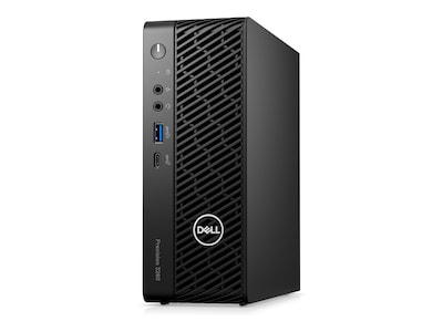 Dell Precision 3260 Compact Core i7-13700 2.1GHz 16GB 256GB SSD UHD770 GbE 240W W11P, Y94XD, 41628000, Workstations