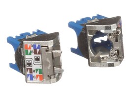 Panduit CJSLRCAPBU-X                   Main Image from Left-angle