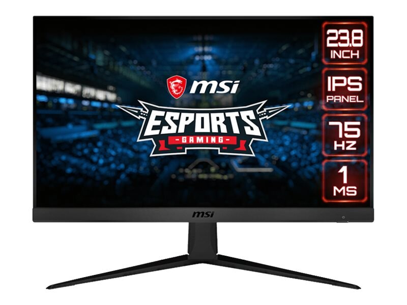 msi optix g24 series