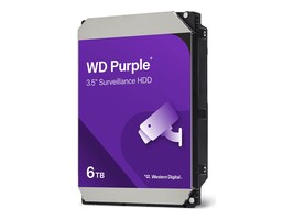 Western Digital Technologies WD64PURZ-20PK Main Image from Right-angle