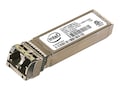 Intel INTEL ETHERNET SFP+ SR OPTICS, E10GSFPSRX, 36931579, Network Transceivers