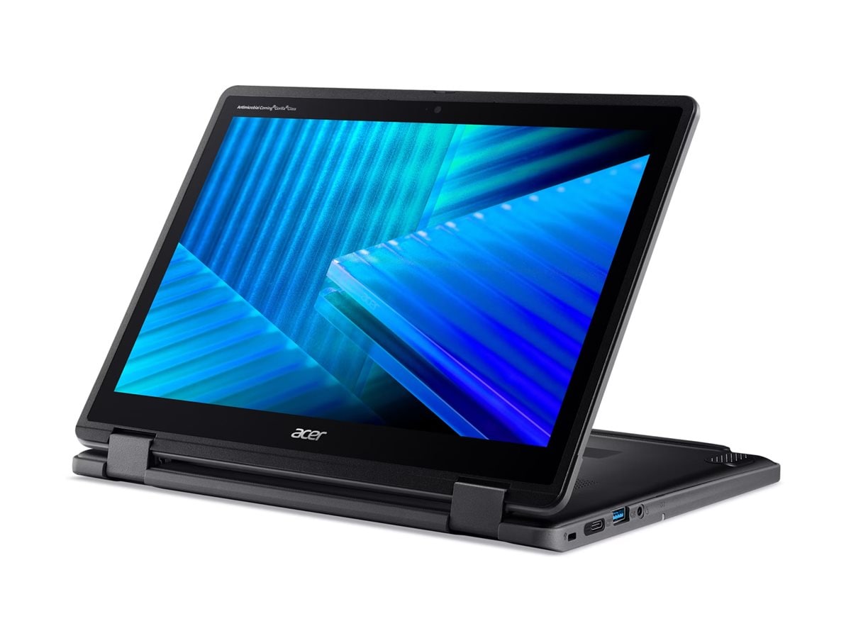 Acer TravelMate Spin B321R-31 STF Intel 150 4GB 128GB eMMC WF7 (NX