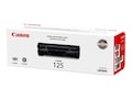 Canon Black Type 125 Toner Cartridge, 3484B001, 12171034, Toner and Imaging Components - OEM Canon Black Type 125 Toner Cartridge, 3484B001, 12171034, Toner and Imaging Components - OEM