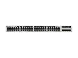 Cisco C9200L-48T-4G-A Main Image from Front