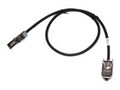 iStarUSA Multilane to Mini SAS Cable , CAGE-AAMSM1, 41131124, Cables