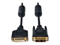 Tripp Lite DVI-D Single Link M F TMDS Extension Cable, 6ft, P562-006-SL, 16813090, Cables