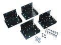 Tripp Lite 2-Post RM Kit for Current UPS or Battery Pack, 2POSTRMKITWM, 5935331, Rack Mount Accessories