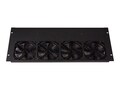 Legrand BGR 276CFM FAN TOP, BGR-276FT, 41894821, Rack Mount Accessories