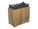 Middle Atlantic Products TP-K1325 Image 1 from Left-angle