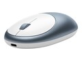 Satechi M1 Bluetooth Wireless Mouse -Blue, ST-ABTCMB, 41601427, Mice & Cursor Control Devices