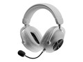 Logitech PRO X2 LIGHTSPEED Wireless Gaming Headset - White, 981-001268, 41629911, Headsets (w/ microphone)