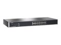 CP Technologies LEVELONE FSW-1650 16Port 10 10 , FSW-1650, 41053678, Network Switches