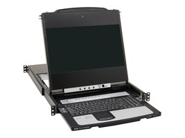 Tripp Lite B030-DP08-17DIP Main Image from Left-angle