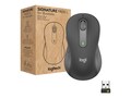 Logitech Signature M650 BSN Graphite Mouse, 910-006272, 41368414, Mice & Cursor Control Devices