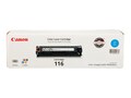 Canon Cyan 116 Toner Cartridge for imageClass MF8050Cn, 1979B001, 10195921, Toner and Imaging Components - OEM