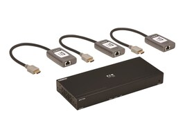 Tripp Lite B127A-004-BHPH3 Main Image from Left-angle