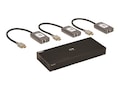 Tripp Lite 4-Port HDMI over Cat6 Extender Kit, Splitter 3x Pigtail Receivers - 4K 60 Hz, HDR, 4:4:4, PoC, 230ft, B127A-004-BHPH3, 41290217, Video Converters, Extenders & Splitters Tripp Lite 4-Port HDMI over Cat6 Extender Kit, Splitter 3x Pigtail Receivers - 4K 60 Hz, HDR, 4:4:4, PoC, 230ft, B127A-004-BHPH3, 41290217, Video Converters, Extenders & Splitters