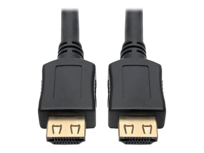 Tripp Lite High-Speed HDMI M M 4K Cable with Gripping Connectors, Black, 6ft, P568-006-BK-GRP, 34890988, Cables Tripp Lite High-Speed HDMI M M 4K Cable with Gripping Connectors, Black, 6ft, P568-006-BK-GRP, 34890988, Cables