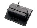 RF IDeas PCSwipe 82 Series 3-track Reader, USB, MS3-00M1AKU, 13291290, Magnetic Stripe/MICR Readers