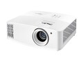 Optoma 4K400x 4K DLP Projector, 4000 Lumens, White, 4K400X, 41535225, Projectors
