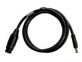 Zebra DC Power Adapter Cable from DC, CBL-ET6-ADPA2-1               , 42038596, Power Cords