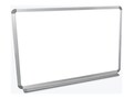 Luxor 36 x 24 Wall-Mounted Magnetic Whiteboard, WB3624W, 35872378, Whiteboards