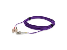 AddOn ADD-SC-LC-5M5OM4-PE Main Image from Right-angle