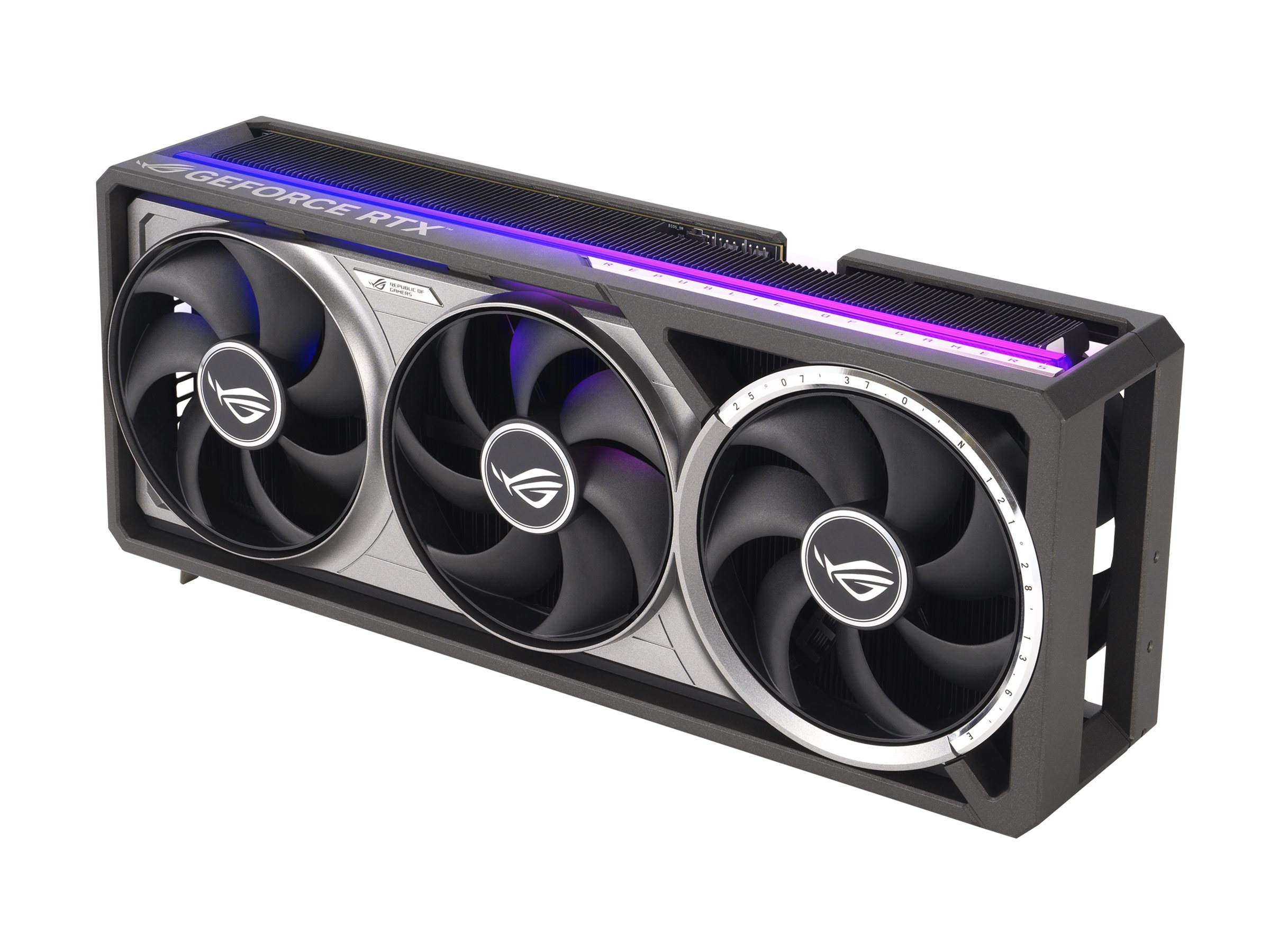 Asus Astral GeForce RTX 5090 PCIe 5.0 Overclocked Graphics Card