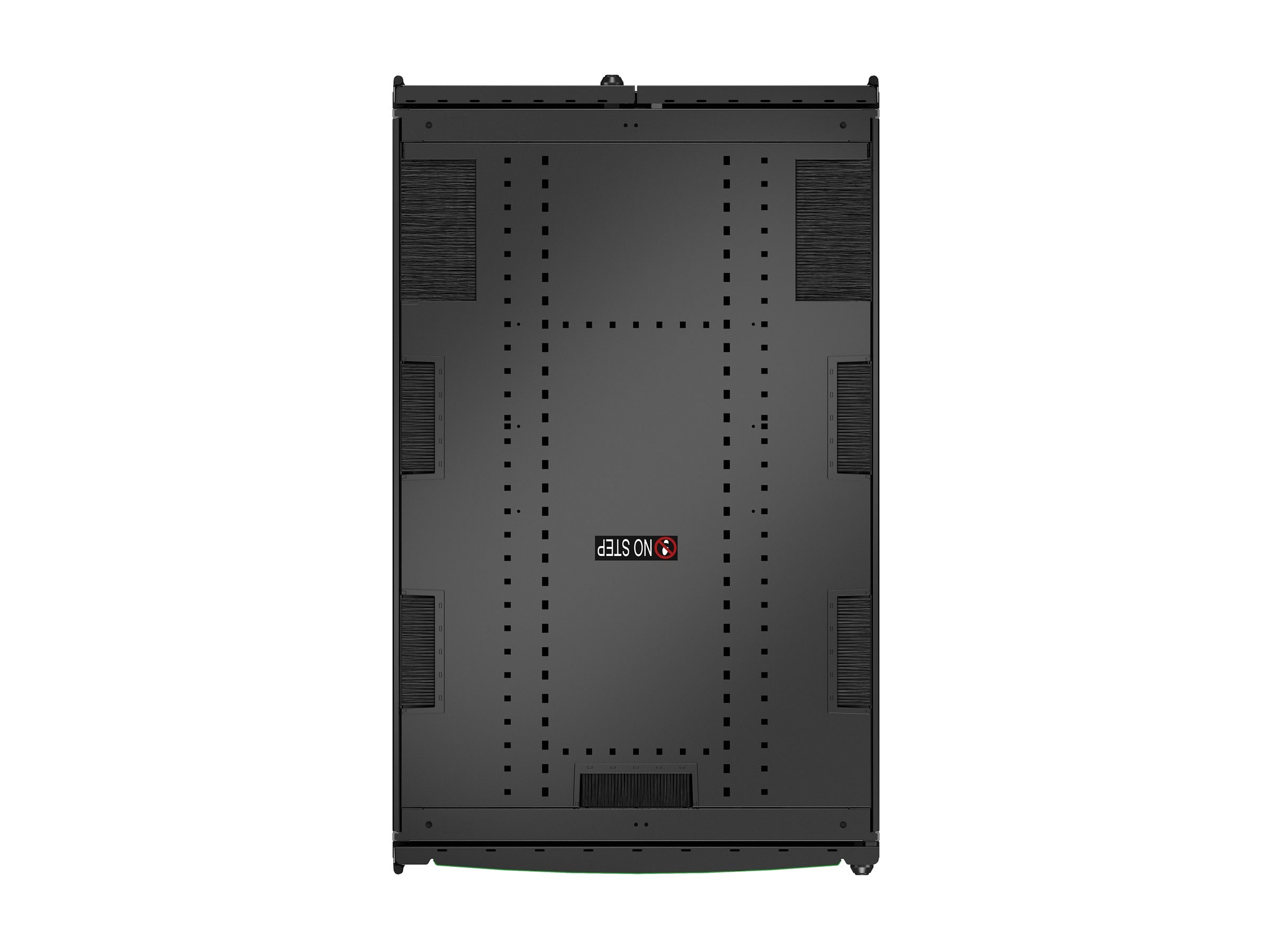 APC 42U NetShelter SX Server Rack Gen 2 w Sides, 1991H x 750W x