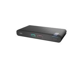 Belkin F1DN202KVM-UN-4 Main Image from Right-angle