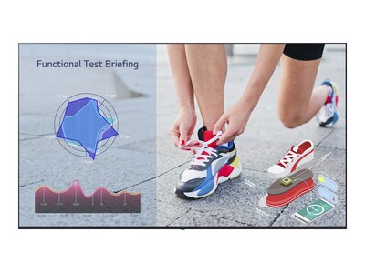 LG 75 UL3J-E 4K Ultra HD LED-LCD Signage Display, 75UL3J-E, 41483474, Monitors - Large Format