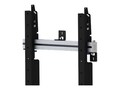 Draper Portrait Video Wall Mount for 46-70 Displays, PW010003                      , 42032632, Monitor & Display Accessories - Video Wall