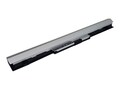 Total Micro 4-Cell 44WH Battery for HP , P3G13AA-TM, 36839254, Batteries - Other