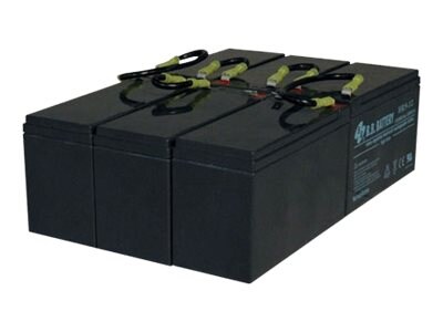 Tripp Lite RBC for Select SU 3000VA UPS including SU3000RTXL3U, RBC96-3U, 7547703, Batteries - UPS