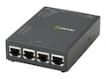 Perle IOLAN STS4D GR Terminal SVR 4XRJ45 RS232 10 100 1000 , 04031904, 34722589, Remote Access Servers