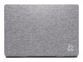 Zagg Hardshell Fabric Case for Apple MacBook Pro 16 (M1, M2, M3) - Gray, 702315499                     , 41896520, Carrying Cases - Notebook