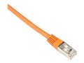 Black Box CAT6 250MHz Stranded Bulk Patch Cable, Orange, 3ft, EVNSL0272OR-0003, 32879523, Cables Black Box CAT6 250MHz Stranded Bulk Patch Cable, Orange, 3ft, EVNSL0272OR-0003, 32879523, Cables