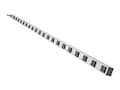 Tripp Lite Multiple Outlet Strip, 15-Amp (20) Outlet, 15ft Cord, Silver, PS6020, 124928, Power Strips Tripp Lite Multiple Outlet Strip, 15-Amp (20) Outlet, 15ft Cord, Silver, PS6020, 124928, Power Strips