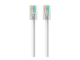 Belkin A3L791-10-WHT Main Image from Front