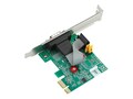 Siig DP Cyber 1S PCIe Card, JJ-E20611-S1, 41248714, Controller Cards & I/O Boards