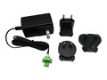Digi PSU 18VDC, 1A Wallmount , 76002117, 41426636, Power Supply Units (internal)