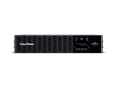 CyberPower 3000W Smart App Sinewave Rack Tower Convertible UPS w  8x NEMA 5-20R, PR3000RTXL2UCN                , 41971971, Battery Backup/UPS