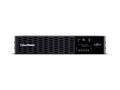 CyberPower 3000W Smart App Sinewave Rack Tower Convertible UPS w 8x NEMA 5-20R, PR3000RTXL2UCN, 41971971, Battery Backup/UPS CyberPower 3000W Smart App Sinewave Rack Tower Convertible UPS w 8x NEMA 5-20R, PR3000RTXL2UCN, 41971971, Battery Backup/UPS
