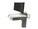 Ergotron M161-1101-112002-1-1 Image 3 from Close-up Ergotron M161-1101-112002-1-1 Image 3 from Close-up